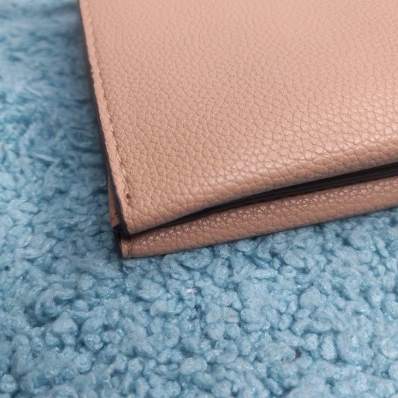 Alfani Nude Small Crossbody Purse - Picture 3 of 10